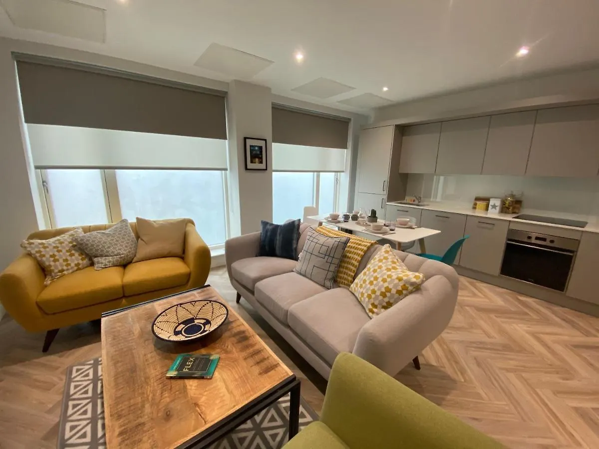 Aparthotel Cork Street Self Catering