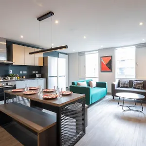 Joivy Affordable Thomas Street - Adults Only Appartement