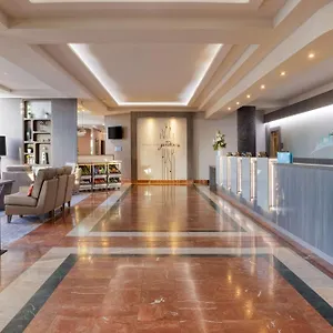 Hotell Hilton Garden Centre, Dublin