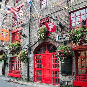 Isaacs Auberge de jeunesse