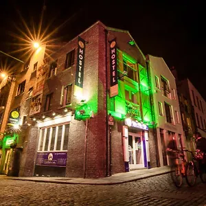 The Temple Bar Lane Dublin