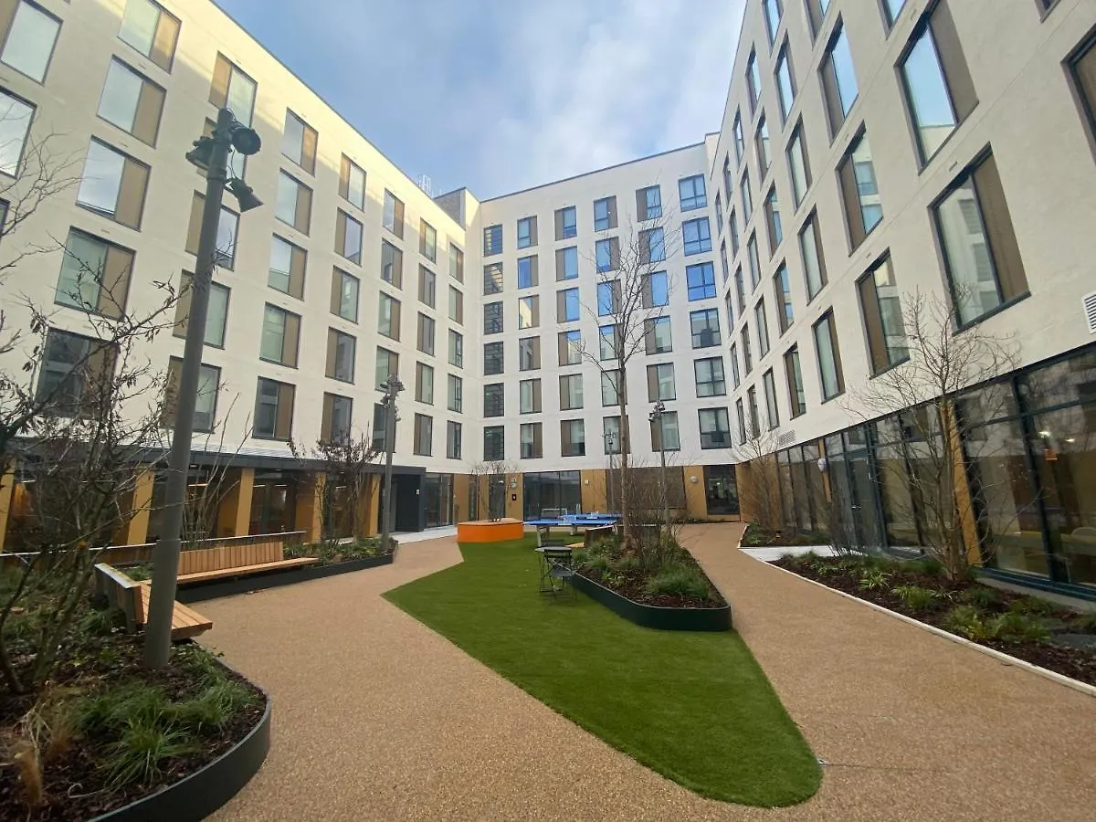 Cork Street Self Catering Appart hôtel Dublin