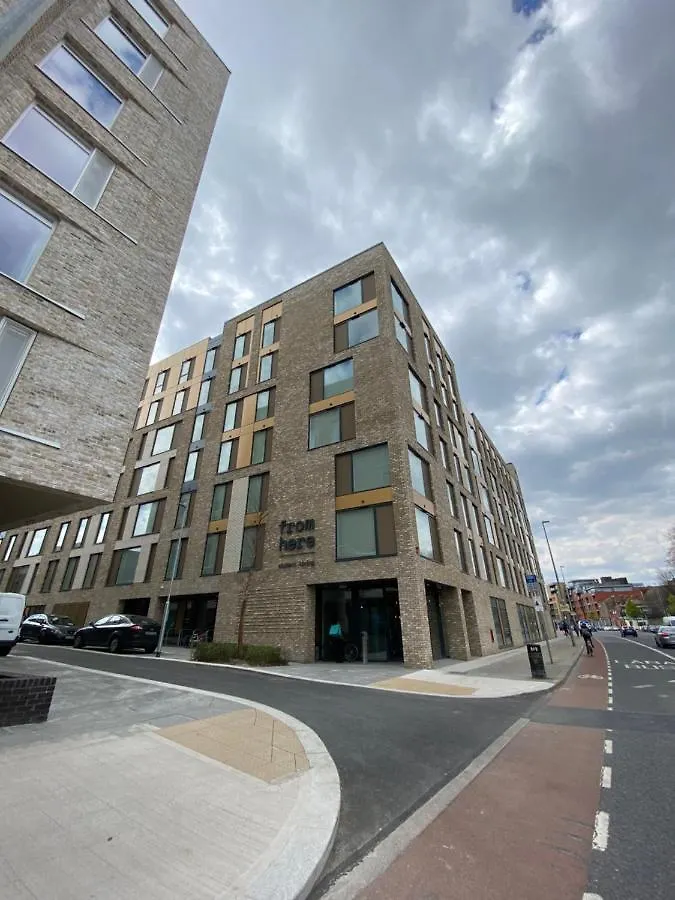 Appart hôtel Cork Street Self Catering