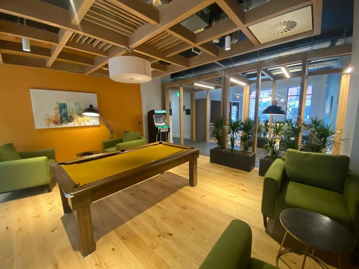 Appart hôtel Cork Street Self Catering