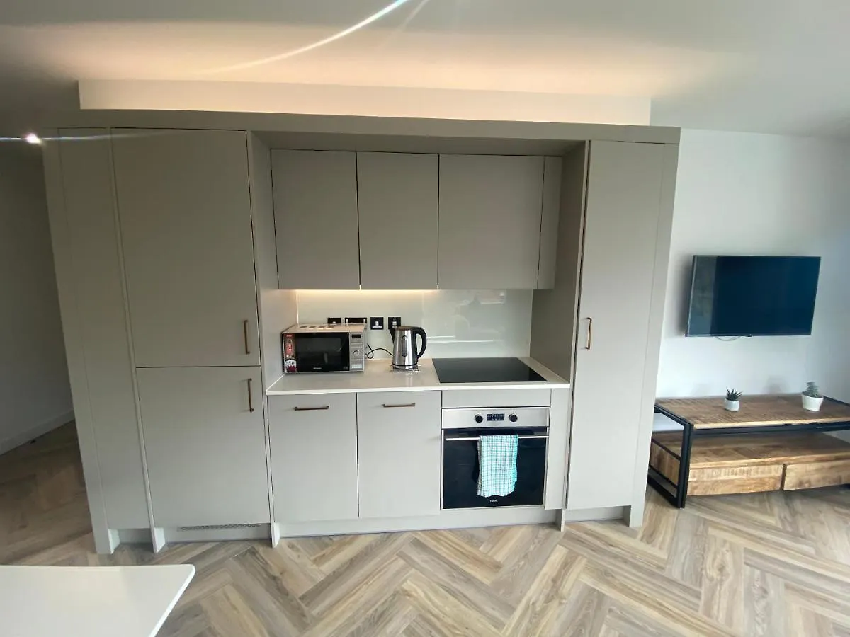 Cork Street Self Catering Appart hôtel